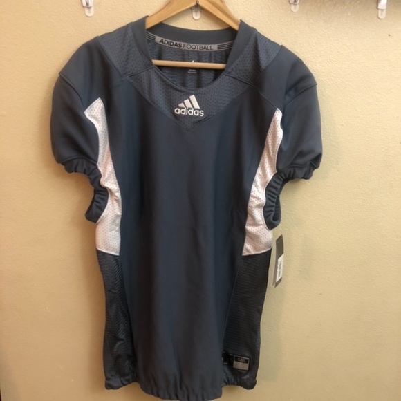 Adidas Techfit Hyped Football Jersey - Picture 2 of 12